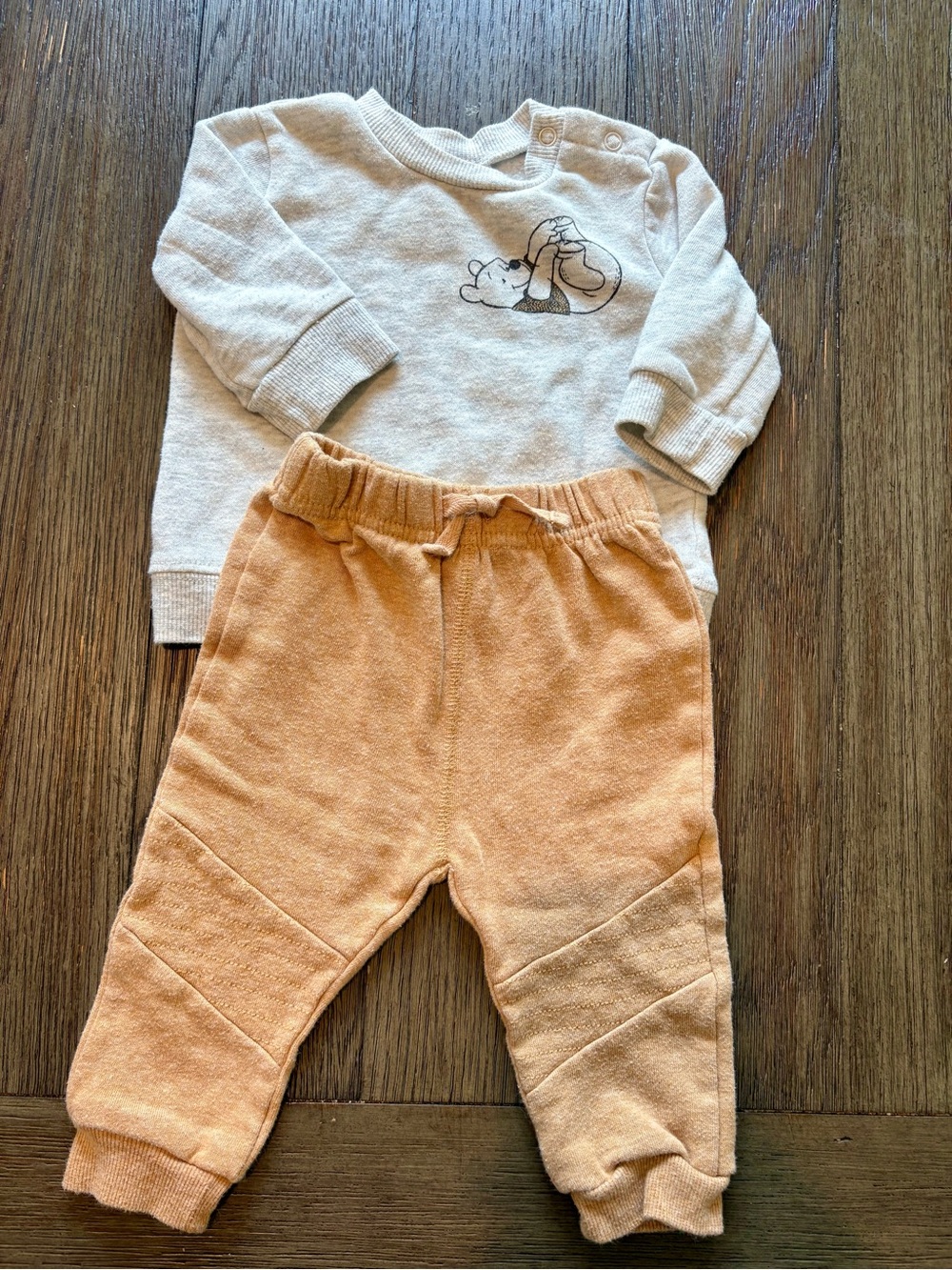 Disney Baby Winnie the Pooh Sweatshirt with Matching Joggers